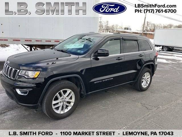 2018 Jeep Grand Cherokee Laredo E 4WD photo