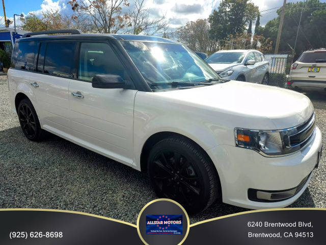 2018 Ford Flex SEL FWD photo