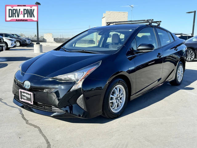 2017 Toyota Prius Two FWD photo