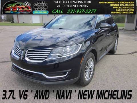 2018 Lincoln MKX Select AWD photo