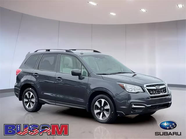 2018 Subaru Forester Premium AWD photo
