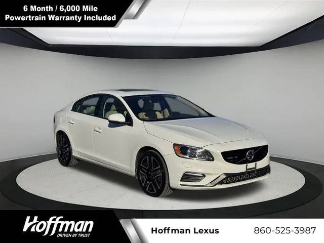 2018 Volvo S60 Dynamic FWD photo