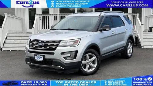 2017 Ford Explorer XLT 4WD photo