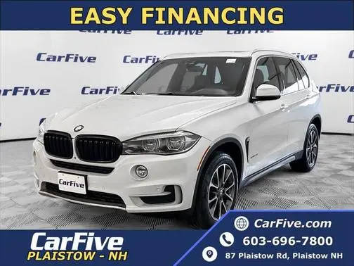 2018 BMW X5 xDrive50i AWD photo