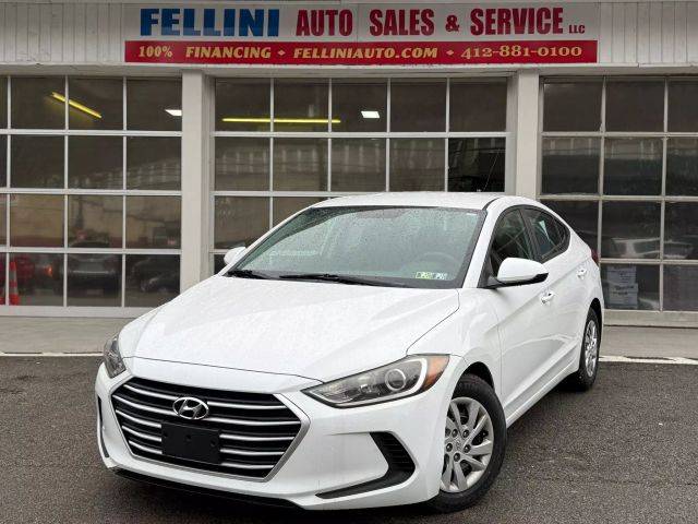 2018 Hyundai Elantra SE FWD photo