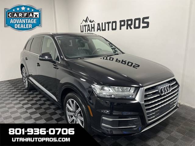 2018 Audi Q7 Premium Plus AWD photo