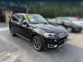 2018 BMW X5 xDrive40e iPerformance AWD photo