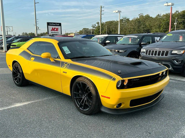 2018 Dodge Challenger T/A 392 RWD photo