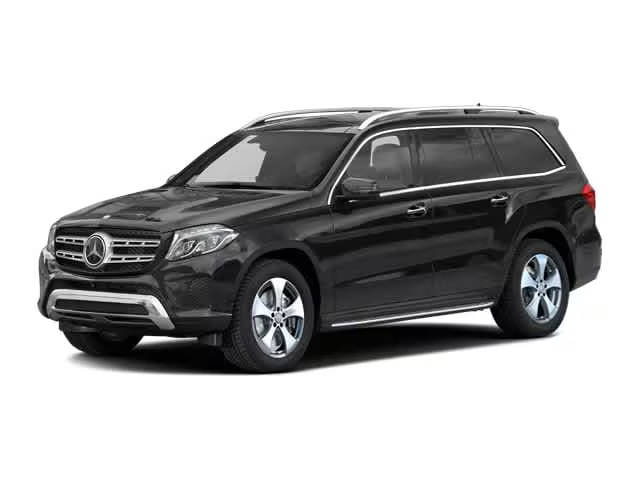 2017 Mercedes-Benz GLS-Class GLS 450 AWD photo