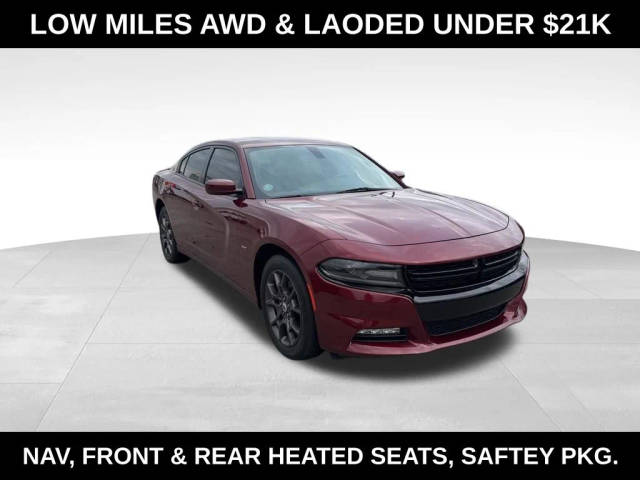 2018 Dodge Charger GT AWD photo
