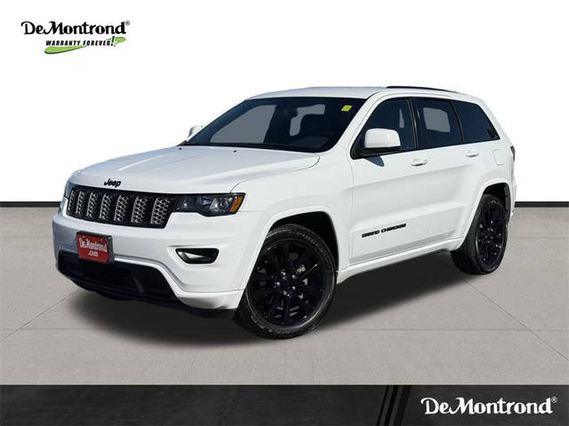 2018 Jeep Grand Cherokee Altitude RWD photo
