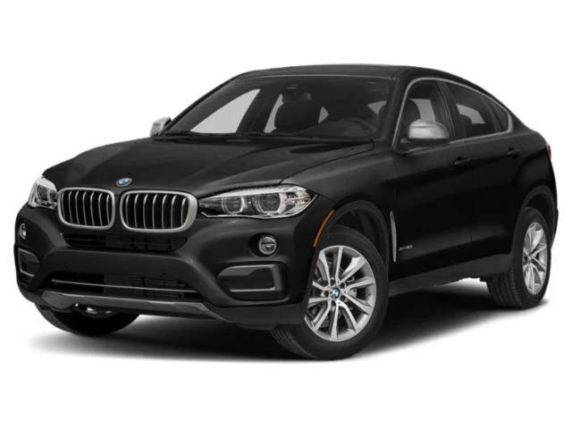 2018 BMW X6 xDrive35i AWD photo