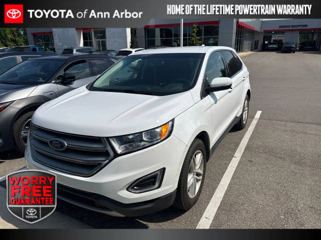 2018 Ford Edge SEL FWD photo