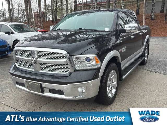 2018 Ram 1500 Laramie 4WD photo