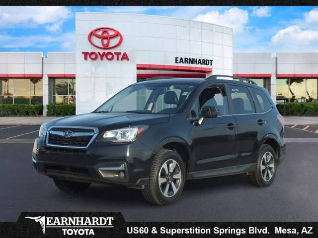 2018 Subaru Forester Limited AWD photo