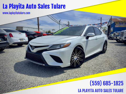 2018 Toyota Camry XSE V6 FWD photo