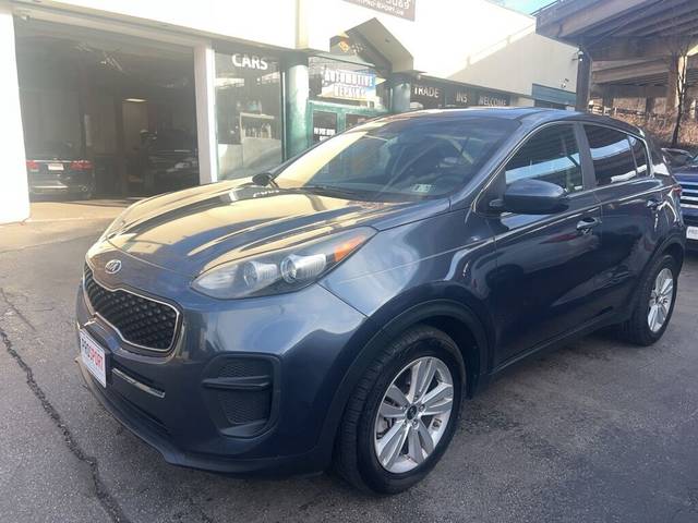 2017 Kia Sportage LX FWD photo