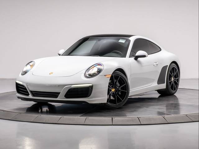 2018 Porsche 911 Carrera RWD photo