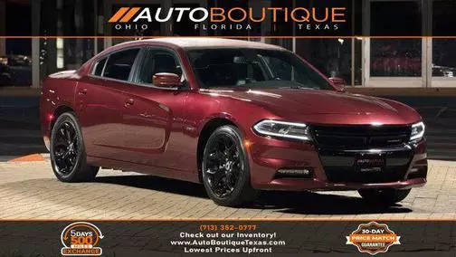 2018 Dodge Charger R/T RWD photo