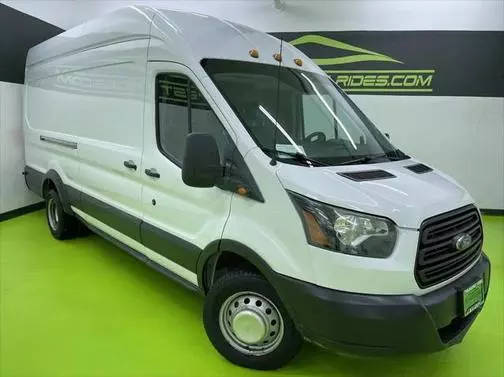 2015 Ford Transit Van  RWD photo