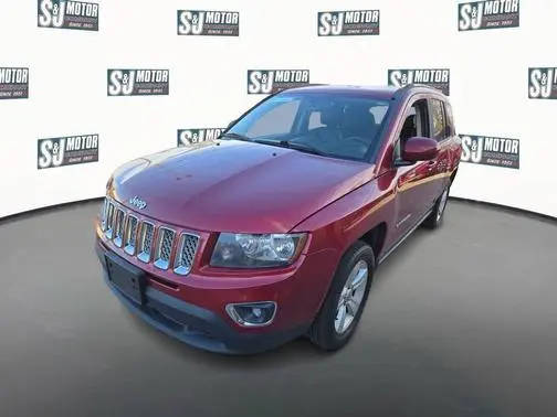 2015 Jeep Compass High Altitude Edition 4WD photo