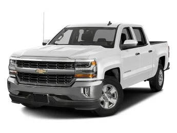 2018 Chevrolet Silverado 1500 LT 4WD photo