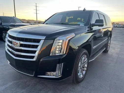 2018 Cadillac Escalade ESV  RWD photo