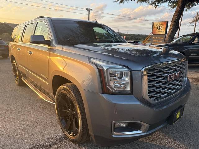 2018 GMC Yukon XL Denali RWD photo