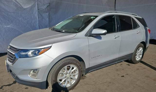 2018 Chevrolet Equinox LT FWD photo