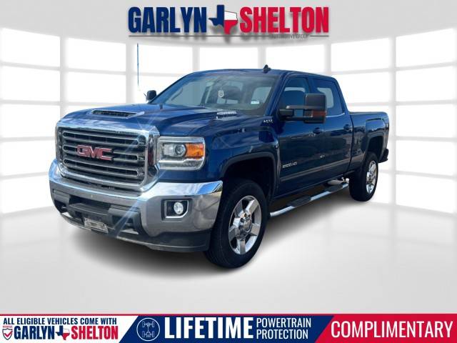2018 GMC Sierra 2500HD SLE 4WD photo