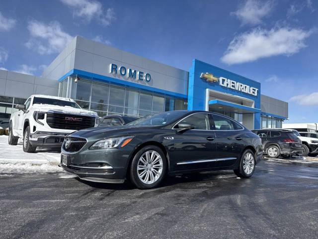 2018 Buick LaCrosse Preferred FWD photo