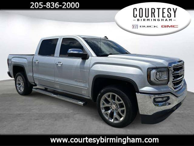 2018 GMC Sierra 1500 SLT RWD photo
