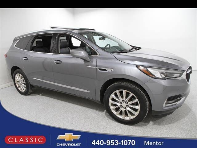 2018 Buick Enclave Premium AWD photo