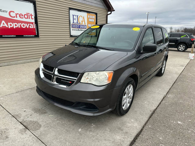 2015 Dodge Grand Caravan American Value Pkg FWD photo