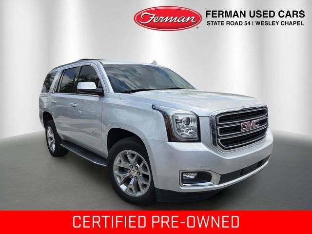 2018 GMC Yukon SLE RWD photo