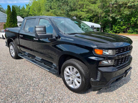 2018 Chevrolet Silverado 1500 LT 4WD photo