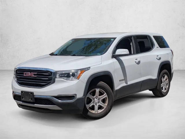 2018 GMC Acadia SLE FWD photo