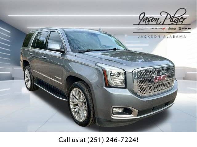 2018 GMC Yukon SLT RWD photo