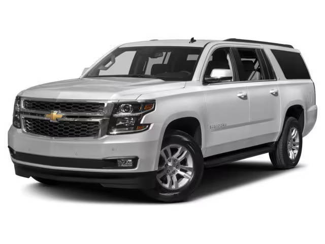 2018 Chevrolet Suburban LT 4WD photo