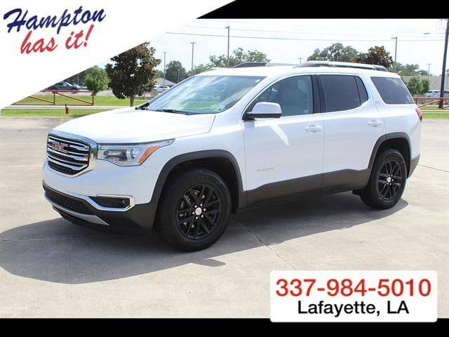 2018 GMC Acadia SLT FWD photo