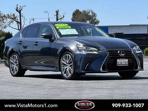 2018 Lexus GS GS 350 RWD photo