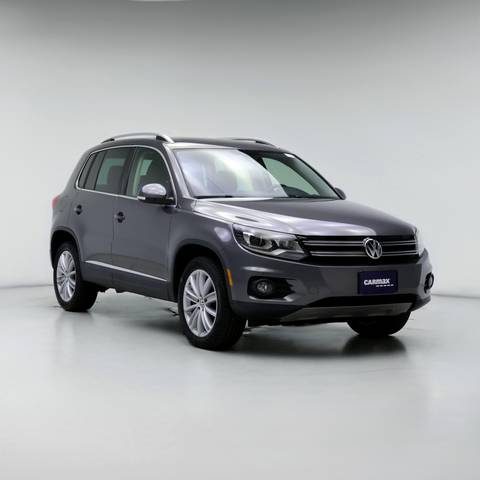 2016 Volkswagen Tiguan SE AWD photo