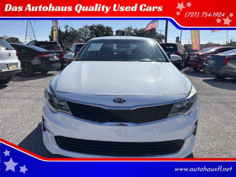 2018 Kia Optima LX FWD photo