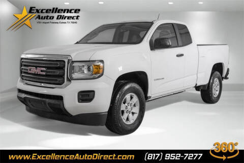 2018 GMC Canyon 2WD RWD photo