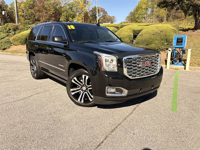 2018 GMC Yukon Denali 4WD photo