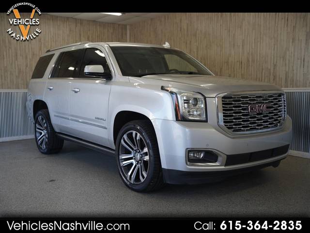 2018 GMC Yukon Denali 4WD photo