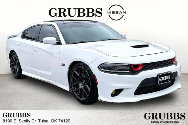 2018 Dodge Charger R/T Scat Pack RWD photo