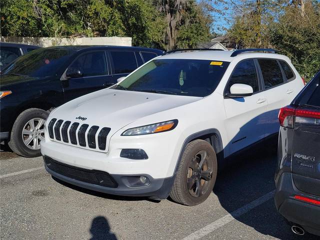 2018 Jeep Cherokee Latitude FWD photo
