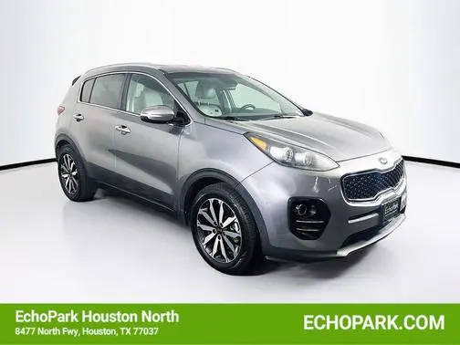 2018 Kia Sportage EX FWD photo