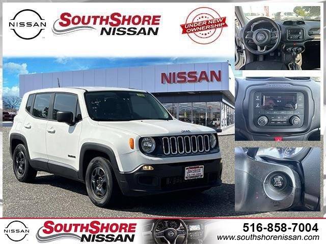 2017 Jeep Renegade Sport FWD photo